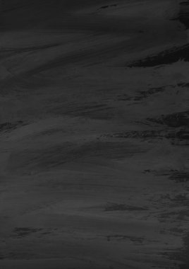 Siyah guaj dokusu, soyut arkaplan