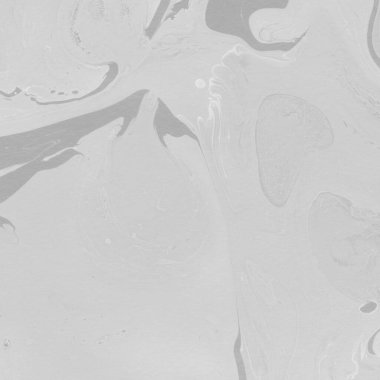 Gümüş mermer arka planda boya sıçramış desen