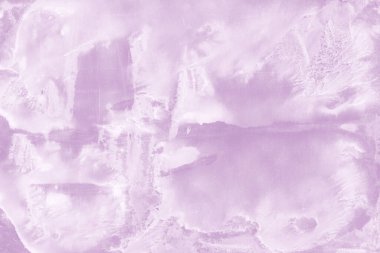 Beyaz kağıt arka planda renkli mürekkep ve suluboya doku. Gradyan boya darbeleri ve kalsiyum kaybı etkisi. El boyaması gouache soyut görüntü. Tuvali dağıt..