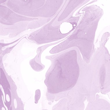 boya desenli mor mermer arkaplan