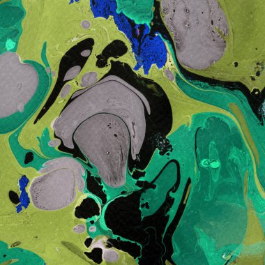 Mermer arkaplan boya sıçraması, doku