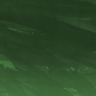 Yeşil Gouache dokusu, soyut arkaplan