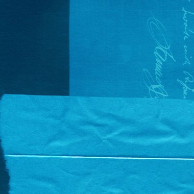 Çeşitli kağıtların kolajı, renkli soyut arkaplan  