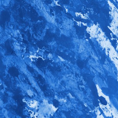 Deep blue texture, abstract background