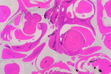 Mermer arkaplan boya sıçraması, doku