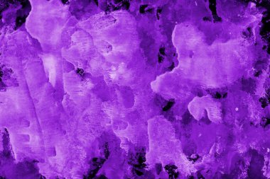 Beyaz kağıt arka planda renkli mürekkep ve suluboya doku. Gradyan boya darbeleri ve kalsiyum kaybı etkisi. El boyaması gouache soyut görüntü. Tuvali dağıt..