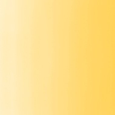 Kağıt arkaplanda sarı gerçekçi suluboya dokusu.