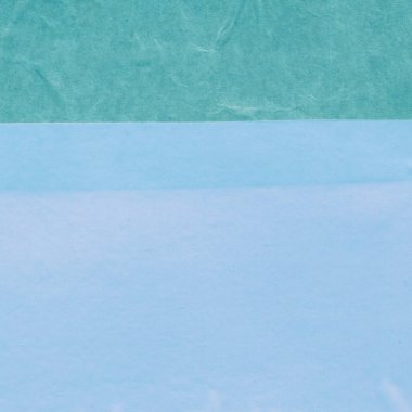 Çeşitli kağıtların kolajı, renkli soyut arkaplan  