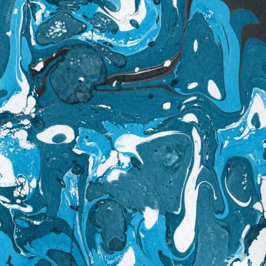 Mermer arkaplan boya sıçraması, doku