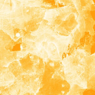 Beyaz kağıt arka planda renkli mürekkep ve suluboya doku. Gradyan boya darbeleri ve kalsiyum kaybı etkisi. El boyaması gouache soyut görüntü. Tuvali dağıt..