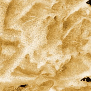 Beyaz kağıt arka planda renkli mürekkep ve suluboya doku. Gradyan boya darbeleri ve kalsiyum kaybı etkisi. El boyaması gouache soyut görüntü. Tuvali dağıt..