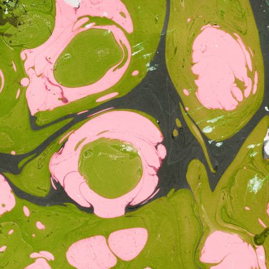 Boyalı çok renkli mermer arka plan desen sıçratır