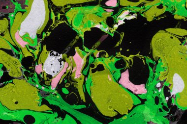 Mermer arkaplan boya sıçraması, doku