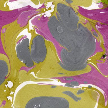 Mermer arkaplan boya sıçraması, doku