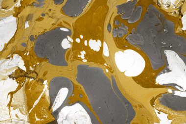 Mermer arkaplan boya sıçraması, doku