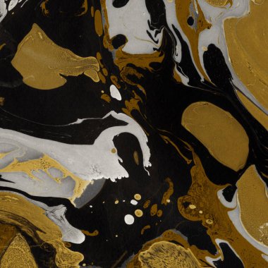 Mermer arkaplan boya sıçraması, doku