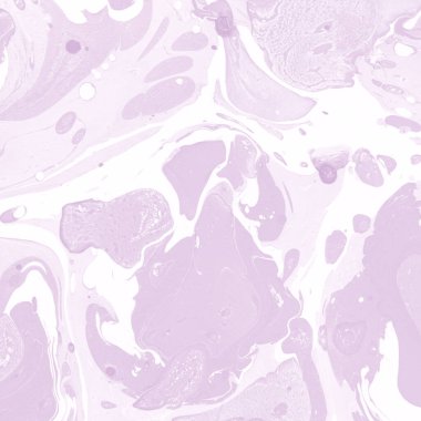 boya desenli mor mermer arkaplan