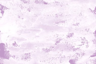 Beyaz kağıt arka planda renkli mürekkep ve suluboya doku. Gradyan boya darbeleri ve kalsiyum kaybı etkisi. El boyaması gouache soyut görüntü. Tuvali dağıt..