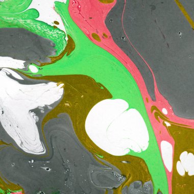 Mermer arkaplan boya sıçraması, doku