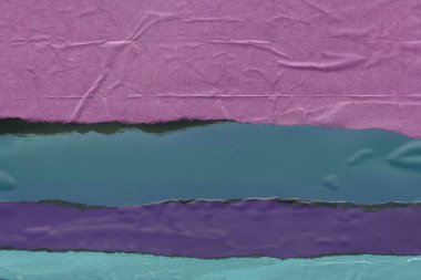 Renkli kağıt soyut doku arkaplanı