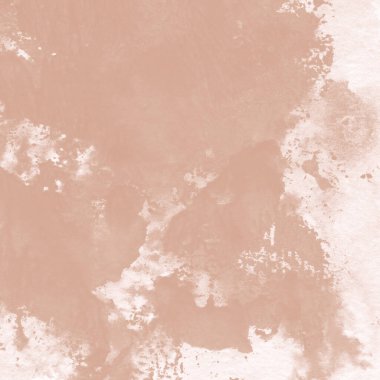 Beyaz kağıt arka planda renkli mürekkep ve suluboya doku. Gradyan boya darbeleri ve kalsiyum kaybı etkisi. El boyaması gouache soyut görüntü. Tuvali dağıt..