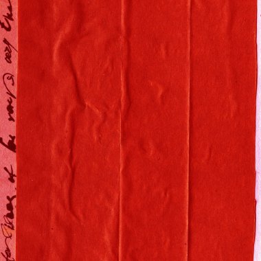 Çeşitli kağıtların kolajı, renkli soyut arkaplan  