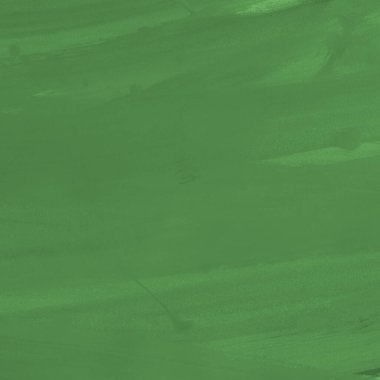 Yeşil Gouache dokusu, soyut arkaplan