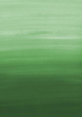 gerçekçi kağıt dokusuna sahip yeşil suluboya arkaplan