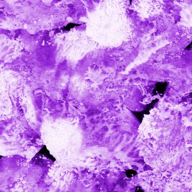 Beyaz kağıt arka planda renkli mürekkep ve suluboya doku. Gradyan boya darbeleri ve kalsiyum kaybı etkisi. El boyaması gouache soyut görüntü. Tuvali dağıt..