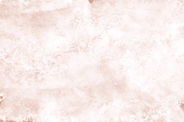 Beyaz kağıt arka planda renkli mürekkep ve suluboya doku. Gradyan boya darbeleri ve kalsiyum kaybı etkisi. El boyaması gouache soyut görüntü. Tuvali dağıt..