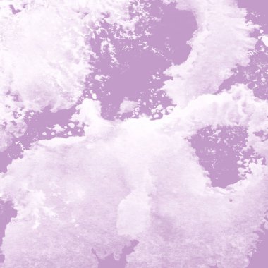 Beyaz kağıt arka planda renkli mürekkep ve suluboya doku. Gradyan boya darbeleri ve kalsiyum kaybı etkisi. El boyaması gouache soyut görüntü. Tuvali dağıt..