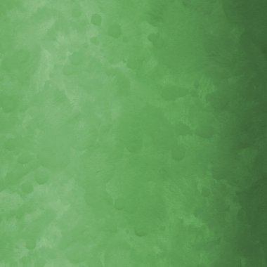 Yeşil Gouache dokusu, soyut arkaplan
