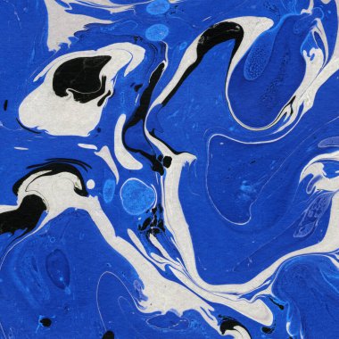 Mermer arkaplan boya sıçraması, doku