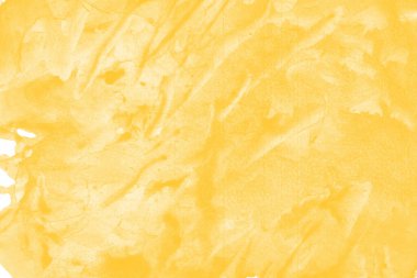 gerçekçi kağıt desenli sarı suluboya arkaplan.