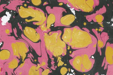 Mermer arkaplan boya sıçraması, doku