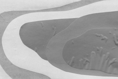 Renkli kağıt soyut doku arkaplanı