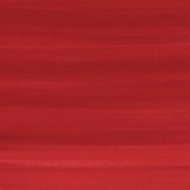 Kağıt zemin üzerinde beyaz gerçekçi suluboya desenli kırmızı.