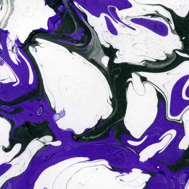 Mermer arkaplan boya sıçraması, doku