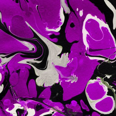 Mermer arkaplan boya sıçraması, doku