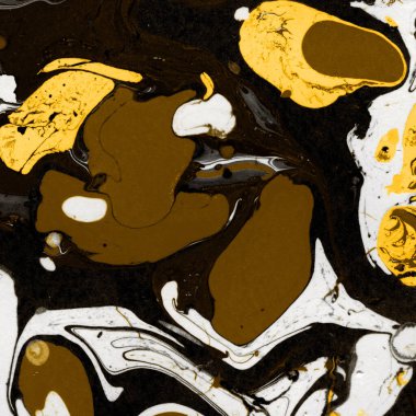 Mermer arkaplan boya sıçraması, doku