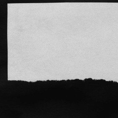 Çeşitli kağıtların kolajı, renkli soyut arkaplan  