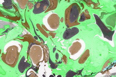 Mermer arkaplan boya sıçraması, doku