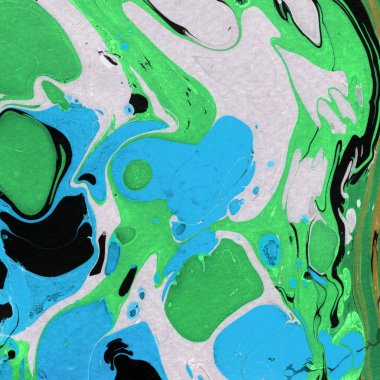 Mermer arkaplan boya sıçraması, doku