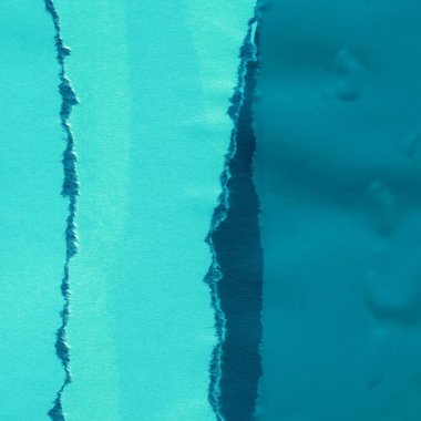 Çeşitli kağıtların kolajı, renkli soyut arkaplan  