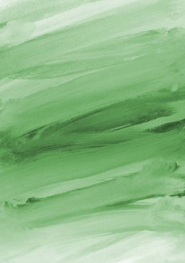 gerçekçi kağıt dokusuna sahip yeşil suluboya arkaplan