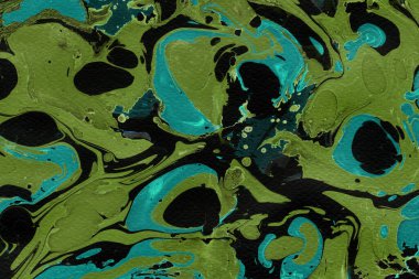 Mermer arkaplan boya sıçraması, doku