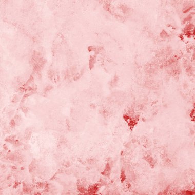 Beyaz kağıt arka planda renkli mürekkep ve suluboya doku. Gradyan boya darbeleri ve kalsiyum kaybı etkisi. El boyaması gouache soyut görüntü. Tuvali dağıt..