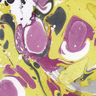 Mermer arkaplan boya sıçraması, doku