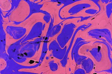 Mermer arkaplan boya sıçraması, doku