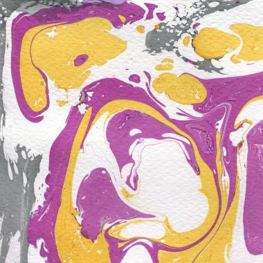 Mermer arkaplan boya sıçraması, doku